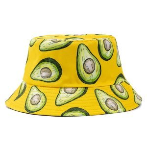 avocado hat