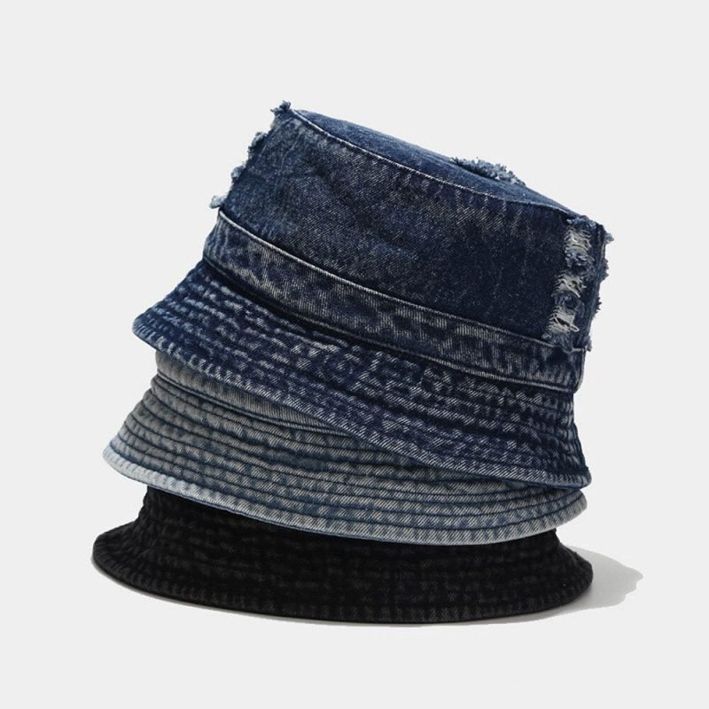 blue jean bucket hat 12