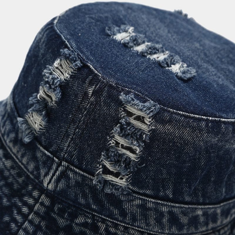 blue jean bucket hat 3