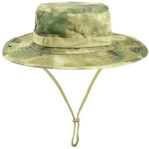 bucket hat military green