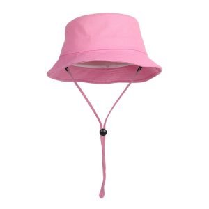 bucket hats with string