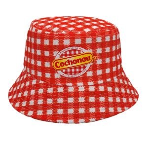 cochonou bucket hat