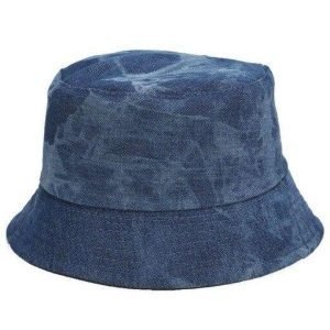 denim hat bucket