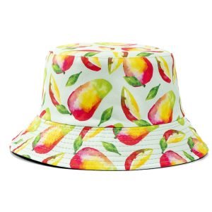 fruit bucket hat