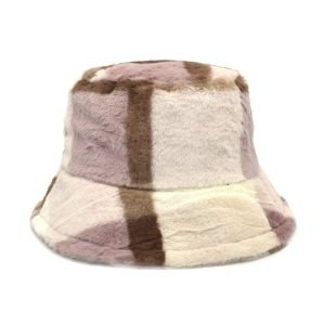 fur bucket hat pattern