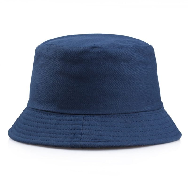 navy blue fisherman hat