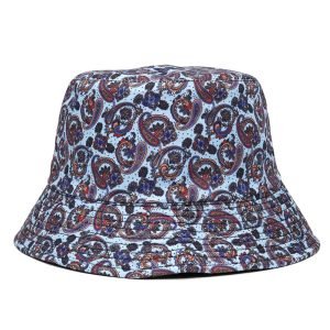 retro bucket hat