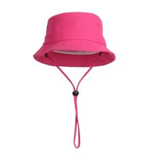 womens bucket hat with string