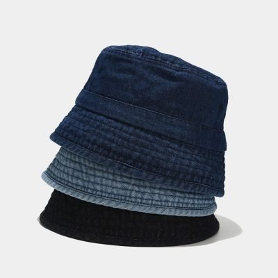 blue jean bucket hat 4